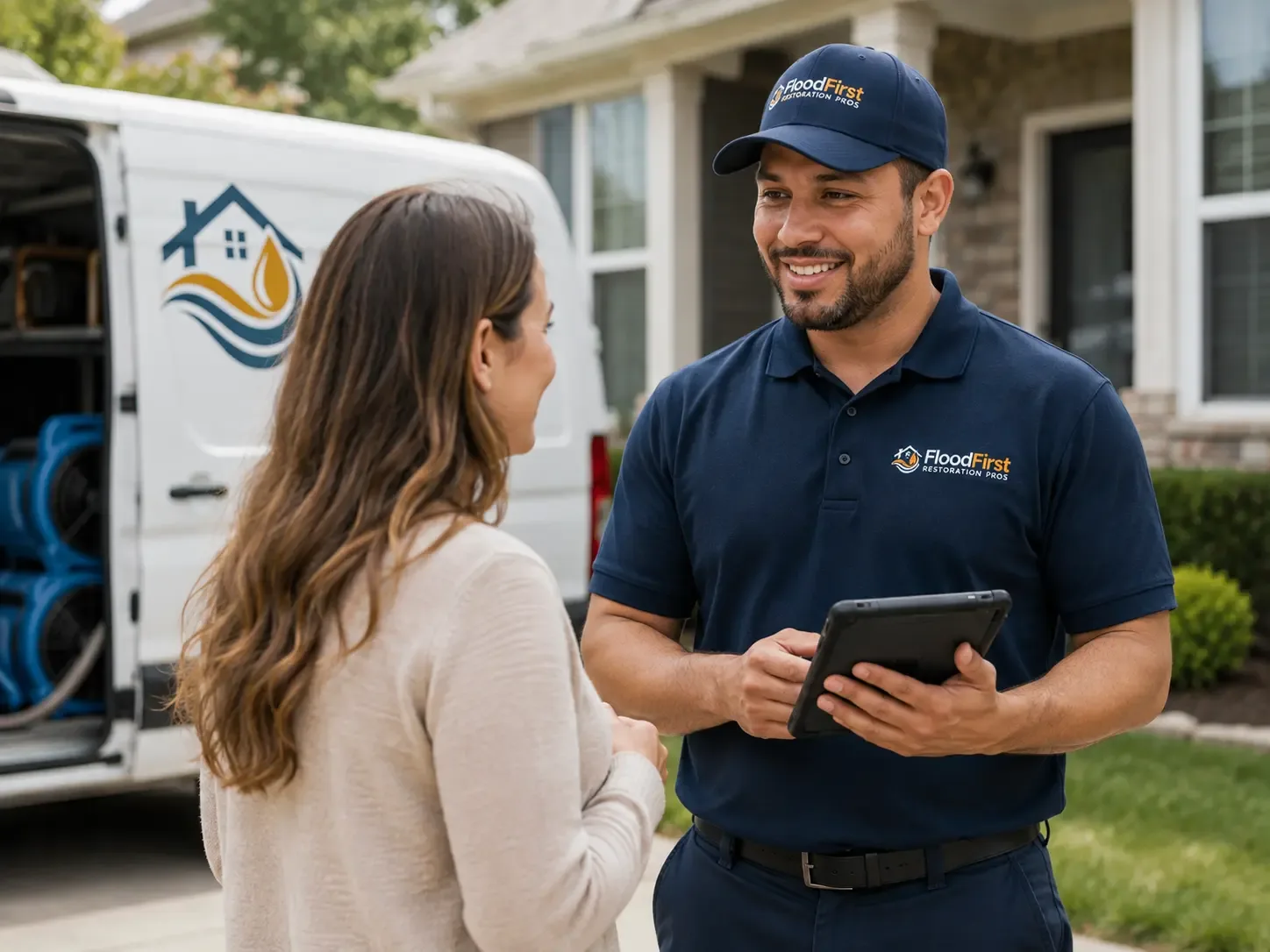 Flood Damage Restoration Little Cedar, IA FAQs